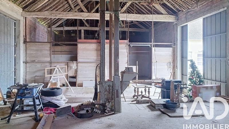 Maison de campagne - 131 m² - 6 pièces