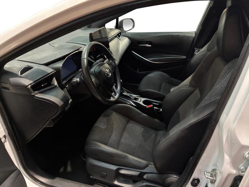 Toyota corolla touring sports Hybride 196ch Design