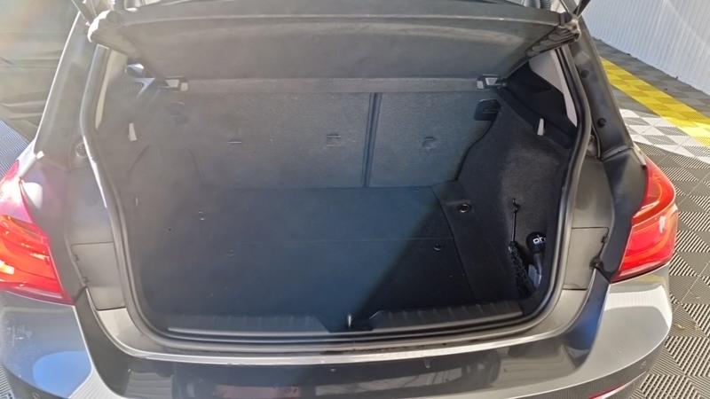 Bmw Série 1 F20 Lci 118d 150 Ch Lounge