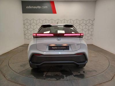 Toyota c-Hr Hybride 140 Design