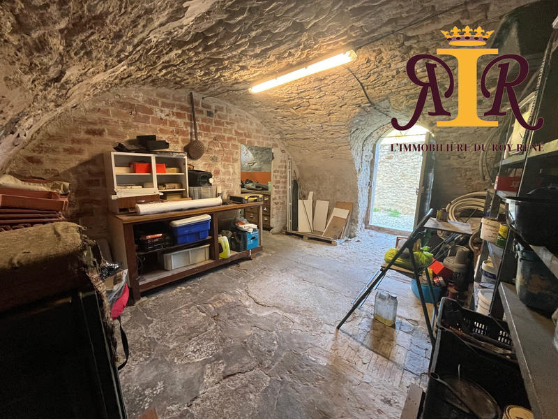 Maison ancienne - 160 m² - 6 pièces