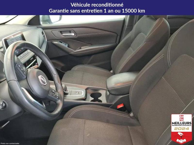Nissan Qashqai Mild Hybrid 158 Xtronic