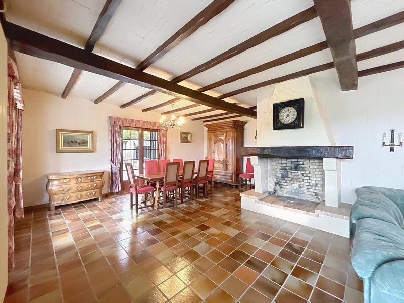 Maison ancienne - 138 m² - 4 pièces