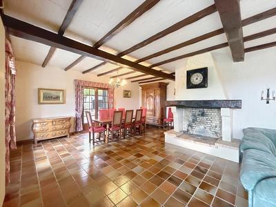 Maison ancienne - 138 m² - 4 pièces