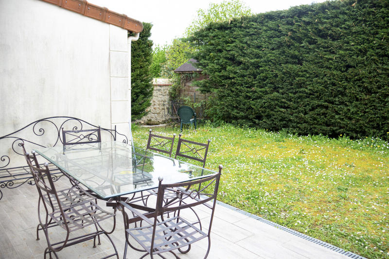 Maison - 122 m² - 5 pièces