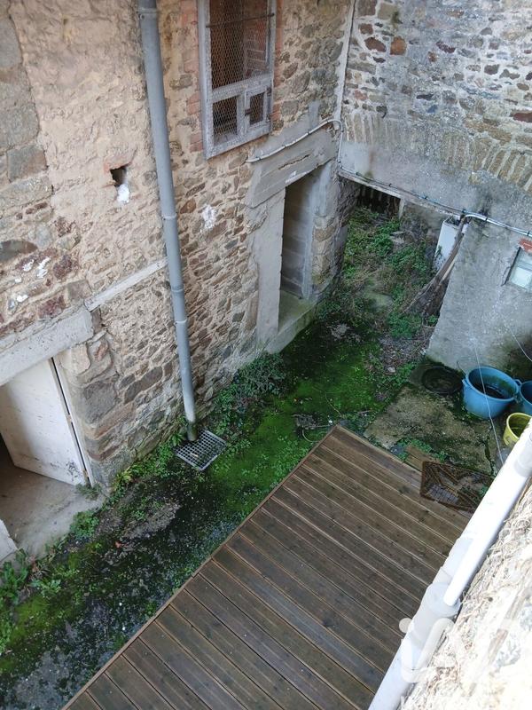 Maison de ville - 80 m² - 5 pièces