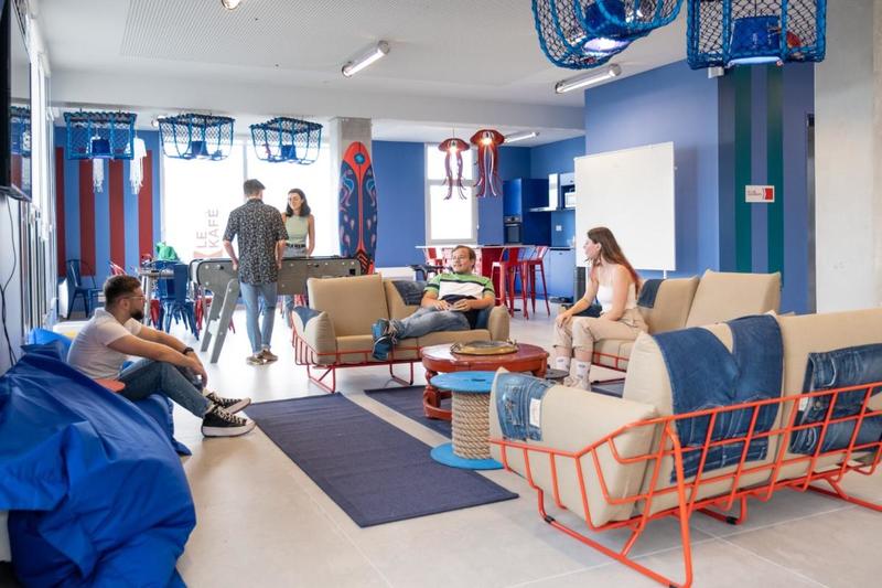 Appartement - 17 m² - 1 pièce