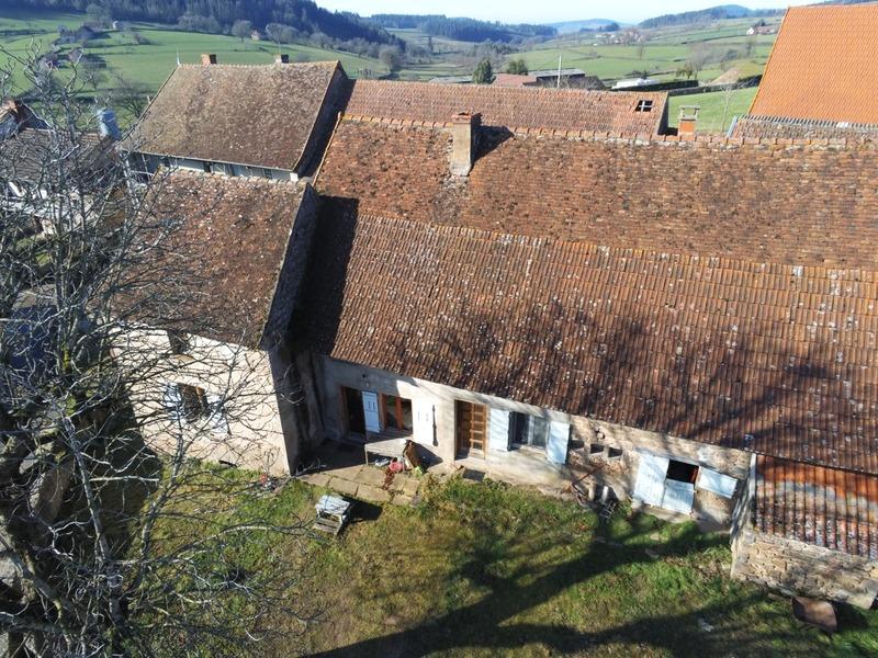 Fermette - 84 m² - 3 pièces