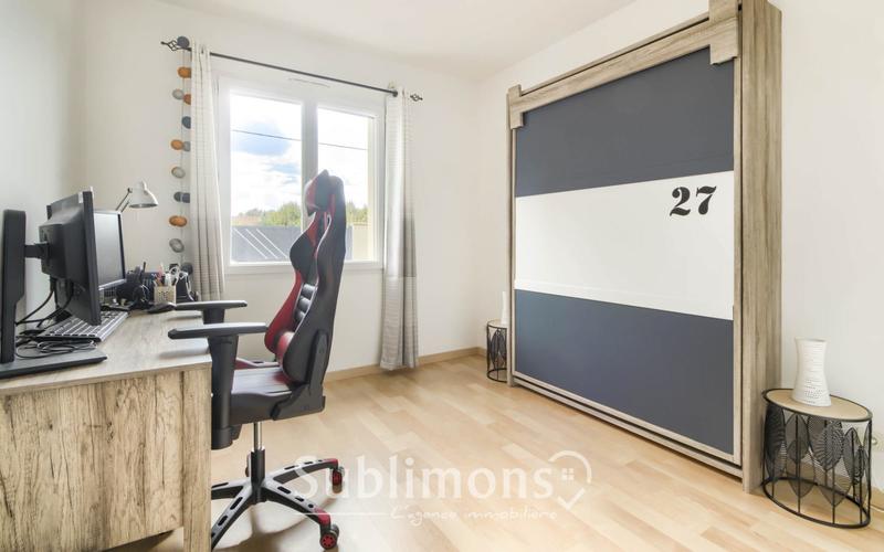 Maison - 131 m² - 5 pièces