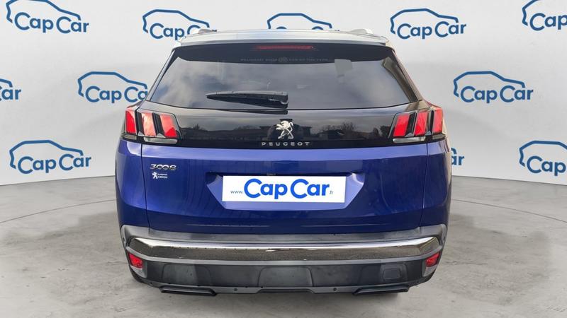 Peugeot 3008 Crossway II 1.6 Thp 165 Eat6 Allure