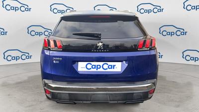 Peugeot 3008 Crossway II 1.6 Thp 165 Eat6 Allure
