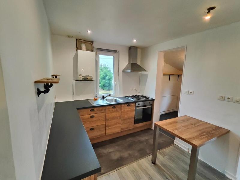 Maison de ville - 81 m² - 4 pièces