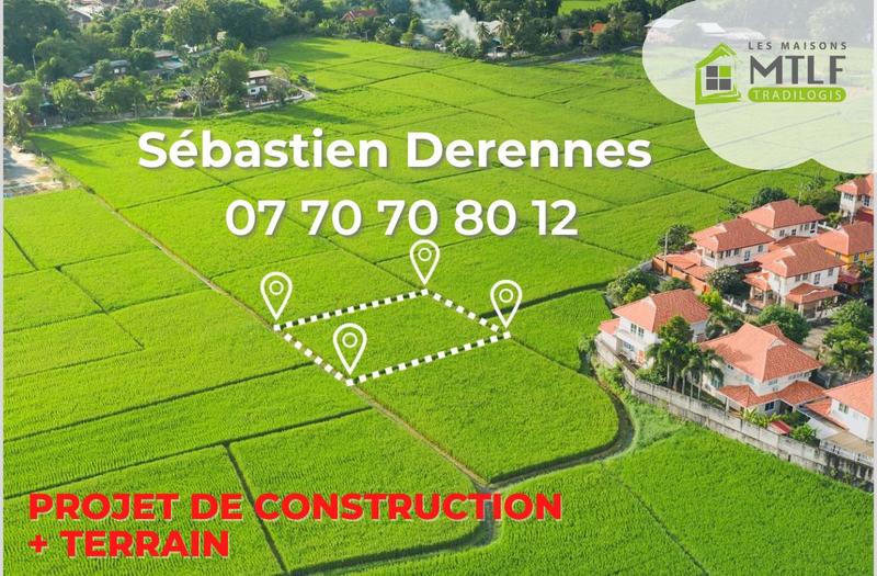 Maison - 92 m² - 6 pièces