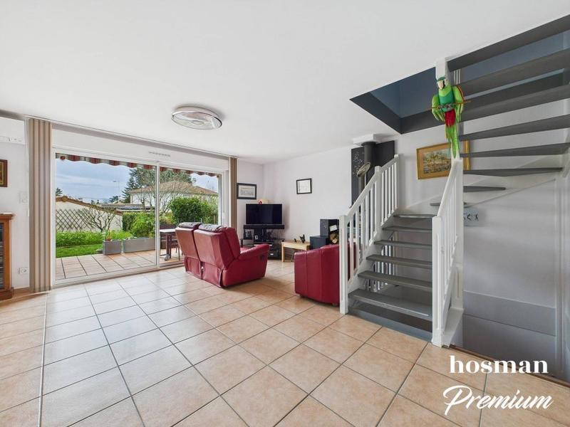 Maison - 150 m² - 6 pièces