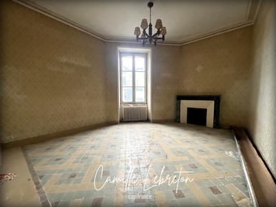 Maison - 59 m² - 3 pièces