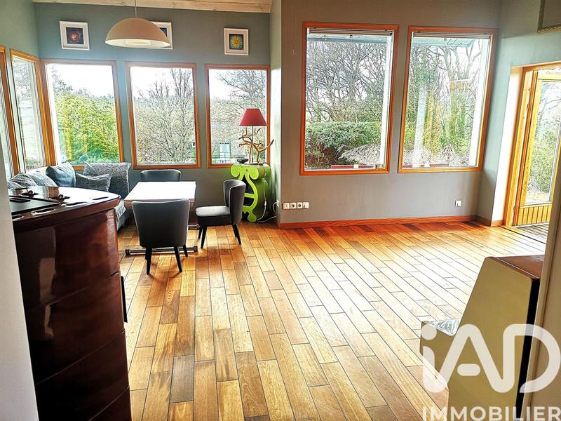 Maison - 172 m² - 7 pièces