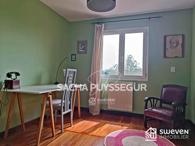 Maison - 145 m² - 6 pièces