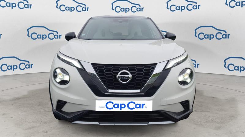 Nissan Juke 1.0 Dig-T 117 7dct n-Design - Automatique