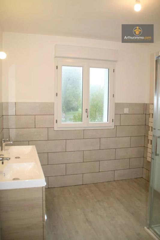 Maison - 126 m² - 7 pièces