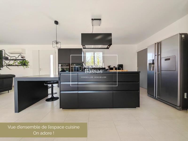 Villa - 110 m² - 3 pièces