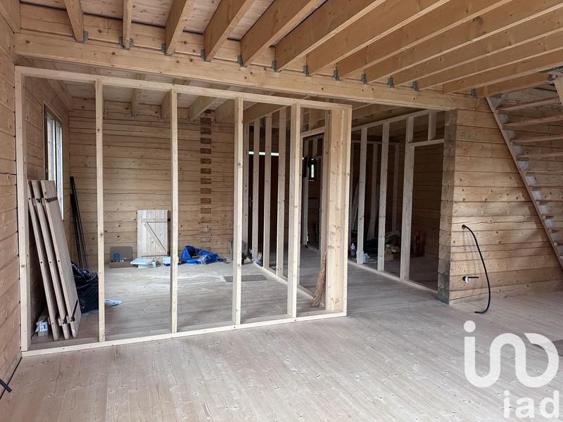 Châlet - 153 m² - 6 pièces