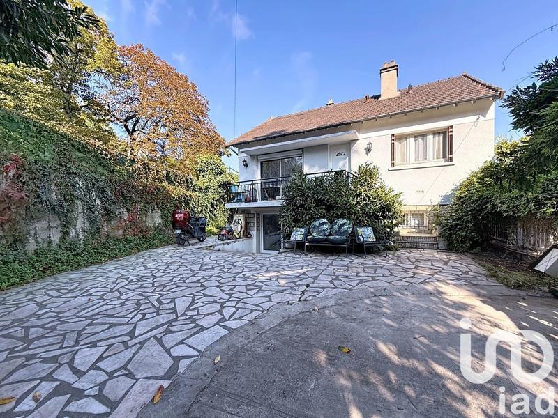 Maison - 134 m² - 6 pièces