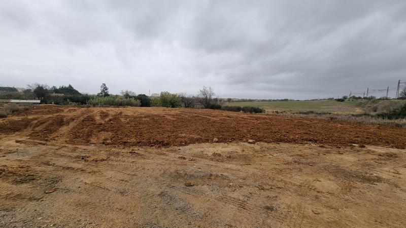 Terrain constructible - 1 235 m²