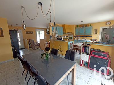 Maison - 103 m² - 4 pièces