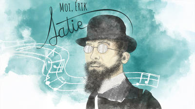 « Moi, Erik Satie » – Spectacle du Conservatoire