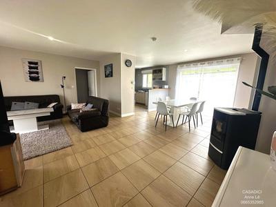 Maison - 127 m² - 6 pièces