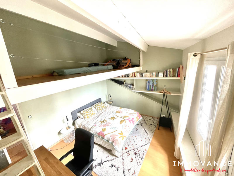 Maison - 141 m² - 6 pièces