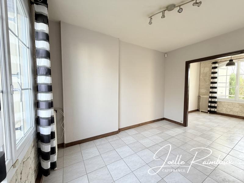 Maison - 62 m² - 4 pièces