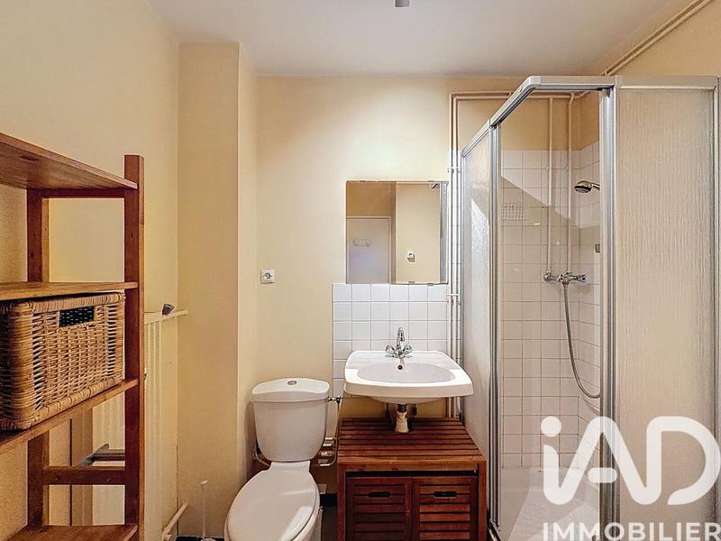 Appartement - 26 m² - 1 pièce