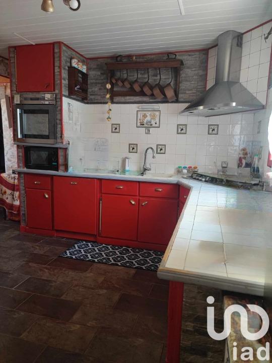 Maison de campagne - 141 m² - 5 pièces