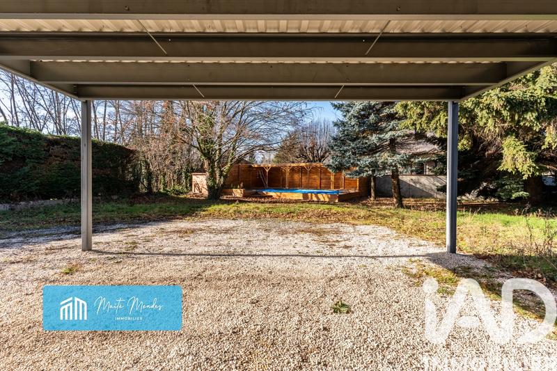 Appartement - 116 m² - 4 pièces