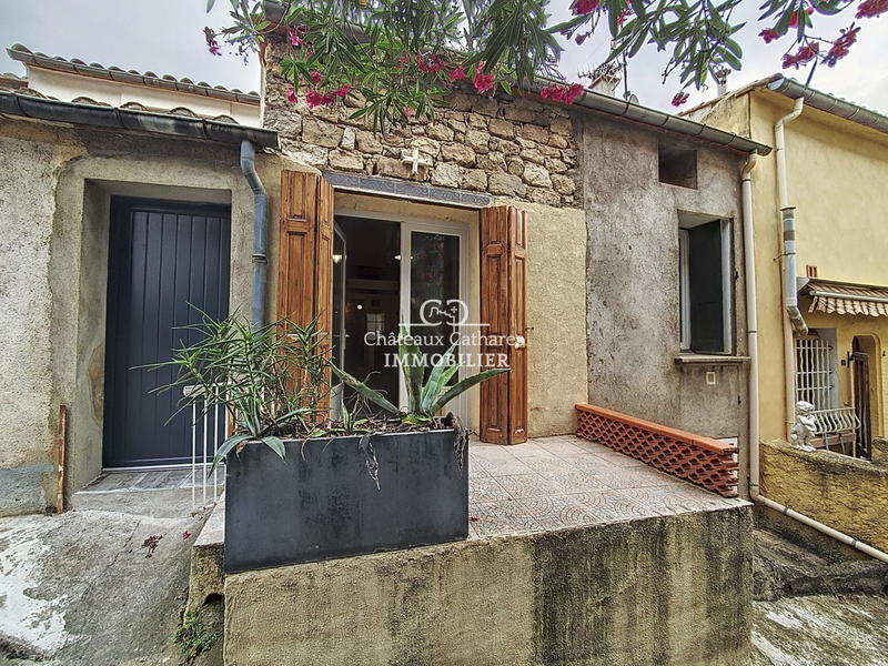 Maison ancienne - 200 m² - 6 pièces