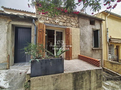 Maison ancienne - 200 m² - 6 pièces