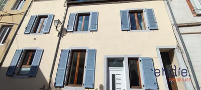 Maison ancienne - 134 m² - 6 pièces