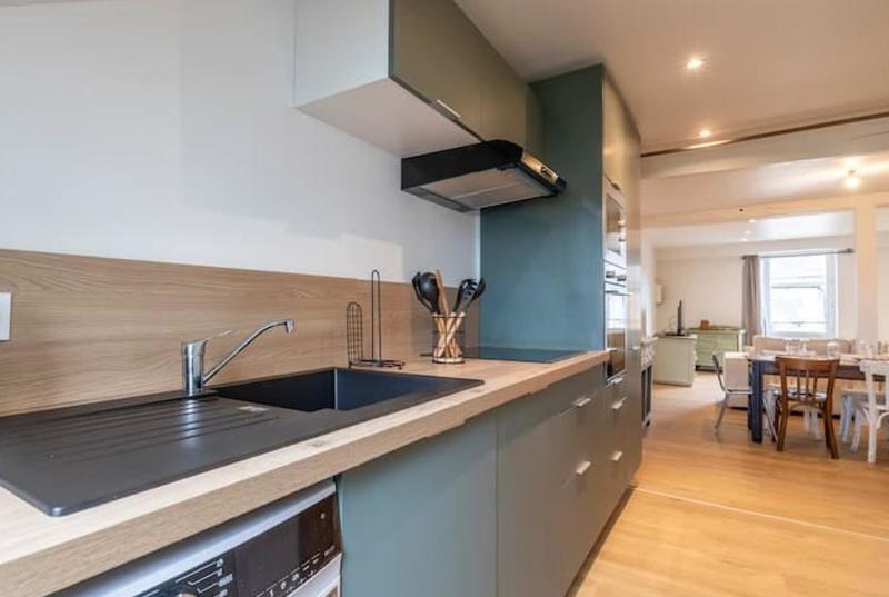 Appartement - 87 m² - 3 pièces