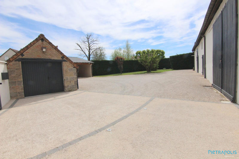 Maison - 162 m² - 6 pièces