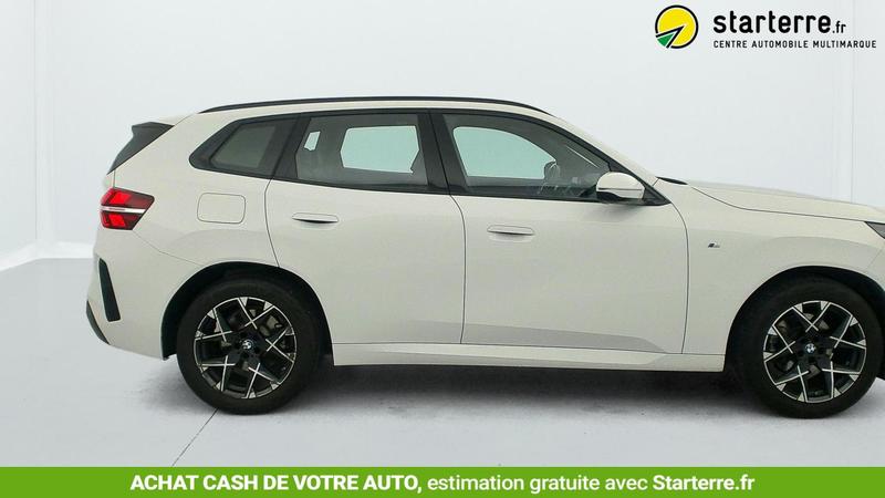 Bmw X3 G45 20d Xdrive 197 Ch Bva8 m Sport