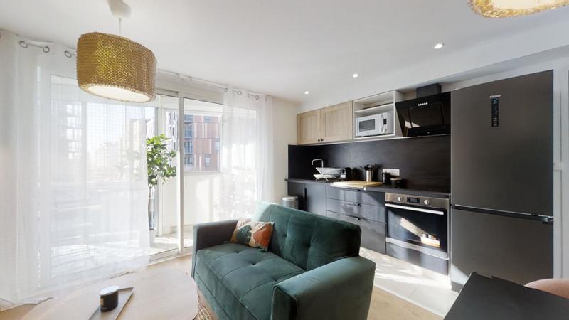 Appartement - 78 m² - 5 pièces