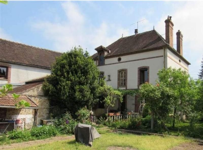 Maison ancienne - 248 m² - 8 pièces