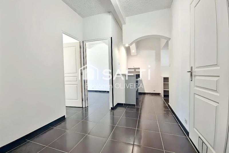 Maison - 62 m² - 3 pièces