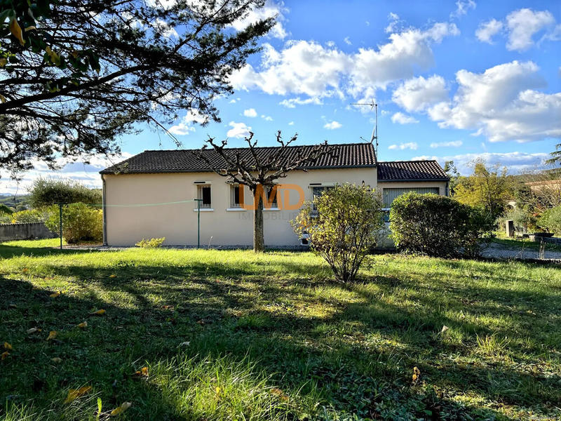 Villa - 70 m² - 3 pièces
