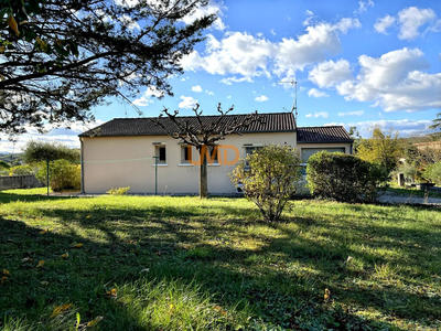Villa - 70 m² - 3 pièces
