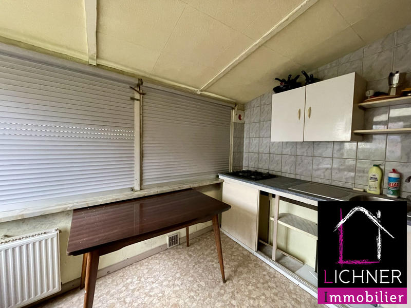 Maison - 102 m² - 6 pièces