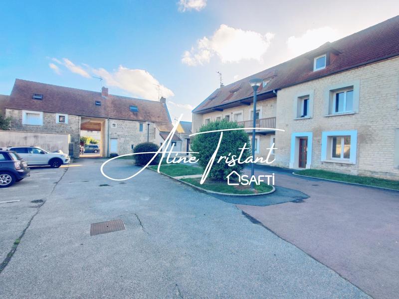 Appartement - 51 m² - 2 pièces