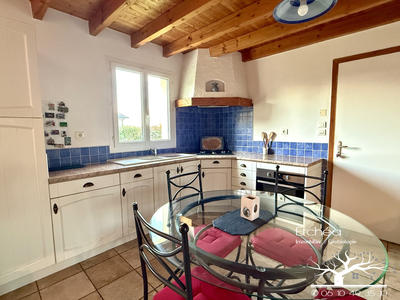 Maison contemporaine - 135 m² - 6 pièces