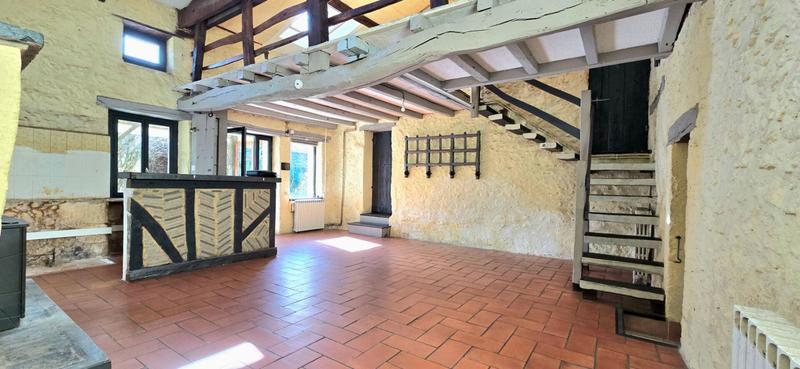 Maison - 176 m² - 7 pièces